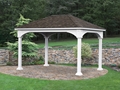 Vinyl Pavilion 12x16
